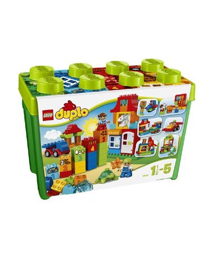 Lego DUPLO All-In-One Box of Fun Set - 10572