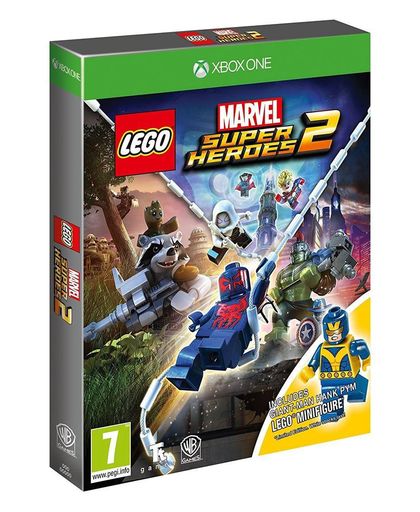 LEGO Marvel Super Heroes 2 Minifigure Edition Xbox One Game