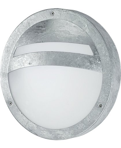 EGLO Sevilla - Buitenverlichting - Wand/Plafondlamp - 1 Lichts - Zink