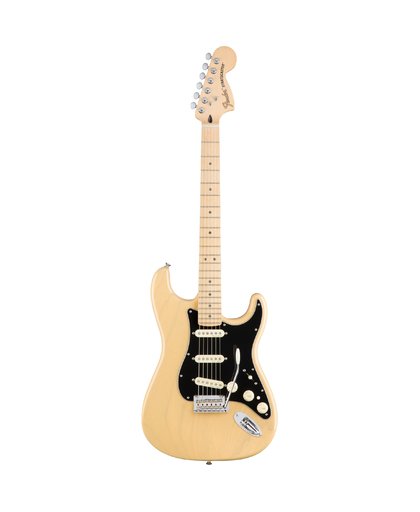 Fender Deluxe Stratocaster Vintage Blonde, Maple