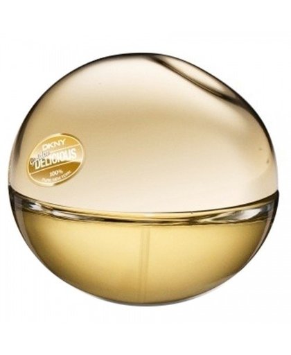 Donna Karan DKNY Golden Delicious 100 ml - Eau de parfum- Damesparfum
