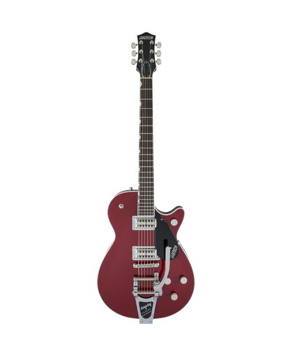 Gretsch G6131T Players Edition Jet FT Firebird Red with Bigsby