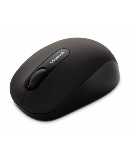 Microsoft Mobile Mouse 3600 Bluetooth muis BlueTrack Zwart