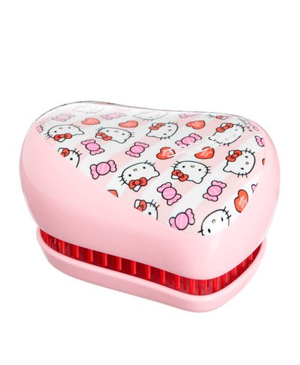 Tangle Teezer Compact Styler Hello Kitty Candy Stripes - Limited