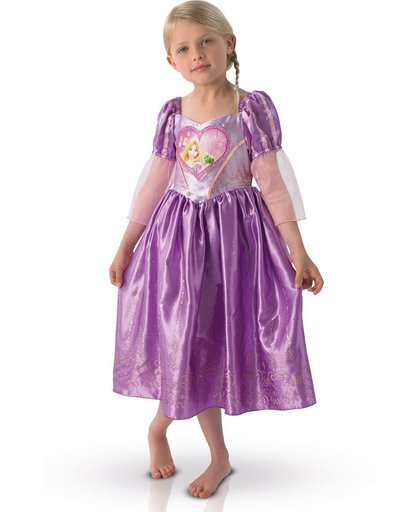 Rubies Loveheart Rapunzel Dress Up Outfit - Large.