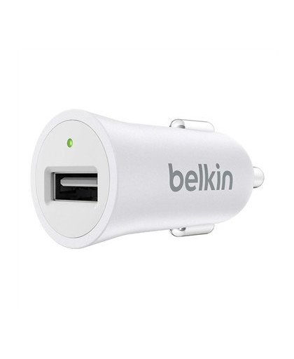 Belkin MIXIT Universele Autolader - 5W/2.4A - Wit