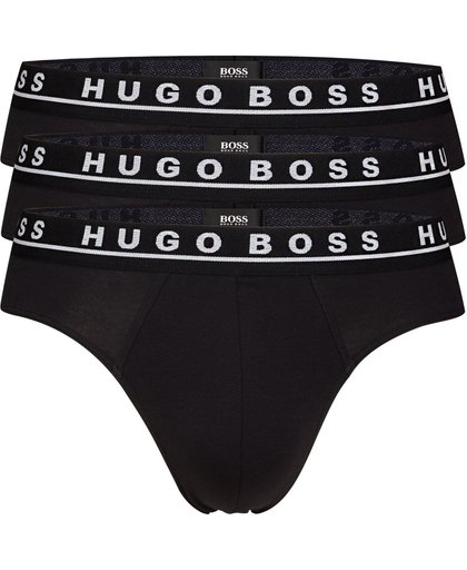 Hugo Boss slip 3 pack Cotton Stretch Mini H 50325402-001