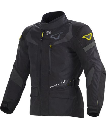 Macna Sektor Textile Jacket Black 4XL
