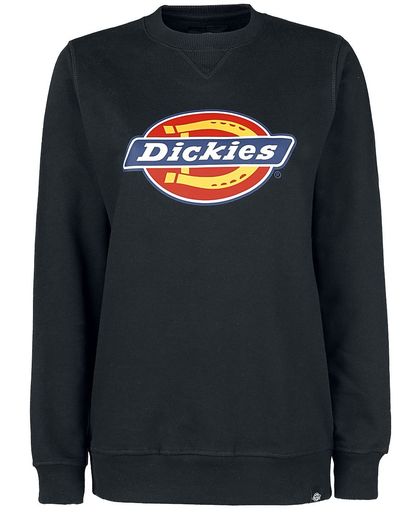Dickies Harrison Women´s Sweatshirt Black S