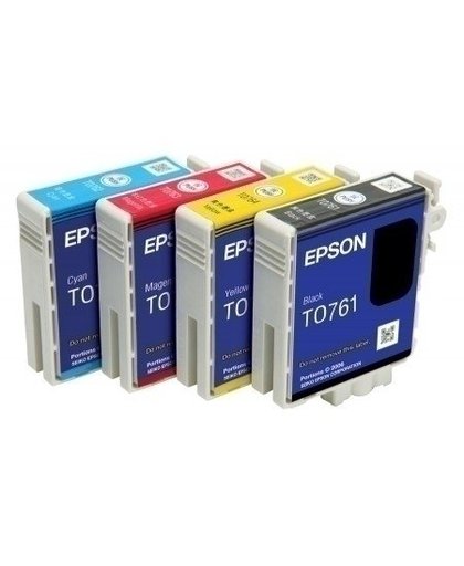 Epson inktpatroon Yellow T596400 UltraChrome HDR 350 ml inktcartridge
