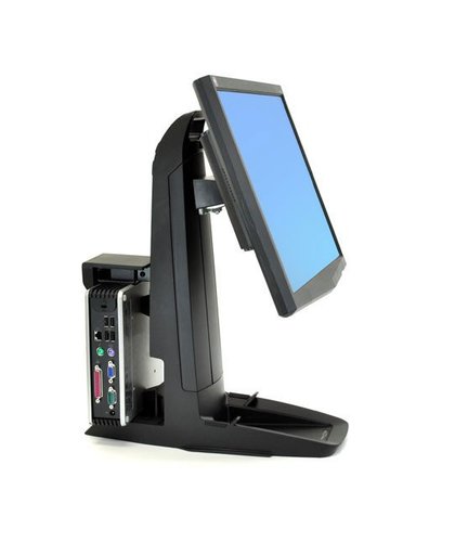 Ergotron Neo-flex All-in-one Sc Lift Stand, Secure Clamp Stand For Lcd