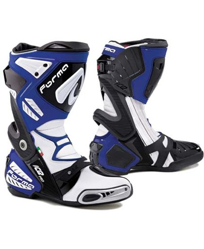 Forma Ice Pro Motorcycle Boots Blue 46