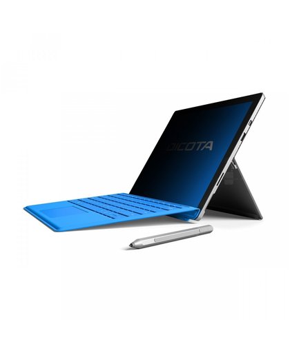 Dicota Secret 2-Way Privacy Filter for Surface Pro 4. With this instal