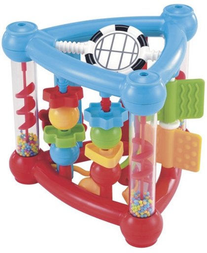 ELC - activiteiten driekhoek - babyspeelgoed - activiteiten speelgoed