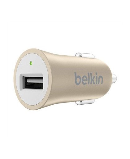 Belkin MIXIT Gold USB Car Charger