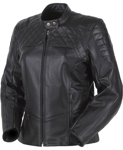 Furygan Legend Women´s Leather Jacket Black L