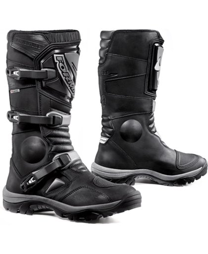 Forma Adventure Waterproof Motorcycle Boots Black 45