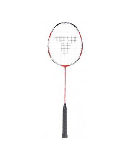 Talbot Torro Badmintonracket Isoforce 511.6 rood/wit/zwart