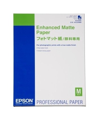 Enhanced Paper, DIN A2, 192g/m²