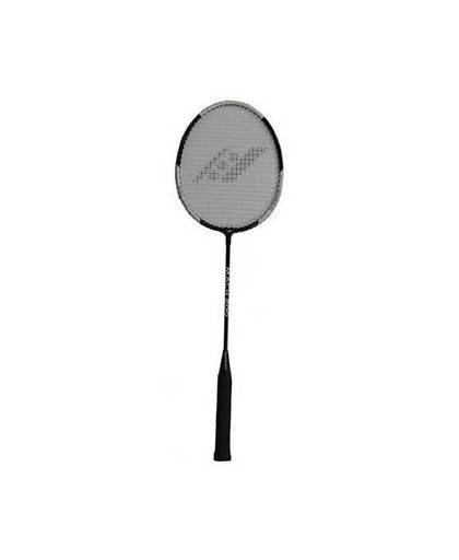 Rucanor badmintonracket Mach 200 zwart/wit