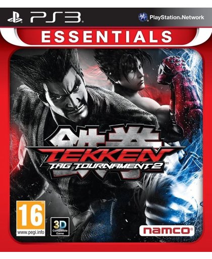 Tekken Tag Tournament 2 (essentials)