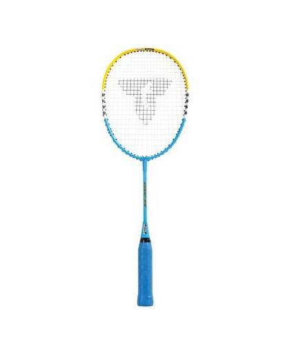 Talbot Torro Badmintonracket Bisi Junior blauw/geel