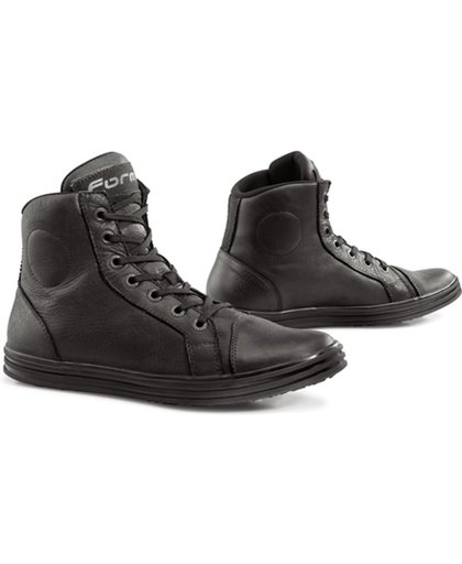Forma Slam Dry Waterproof Motorcycle Shoes Black 40