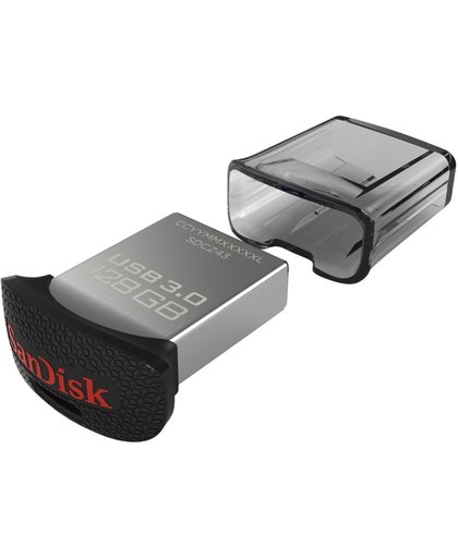 SanDisk Ultra Fit 150MB/s USB 3.0 Flash Drive - 128GB