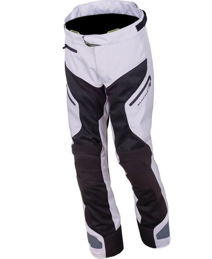 Macna Buran Textile Pants Grey 3XL