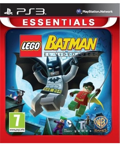 LEGO Batman (essentials)