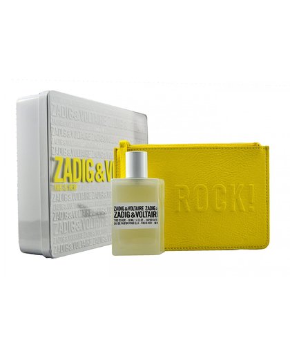 Zadig&Voltaire This Is Her Gift set