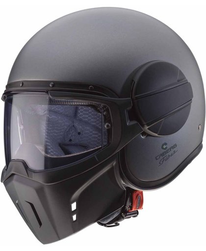 Caberg Ghost Helmet Black Grey XS