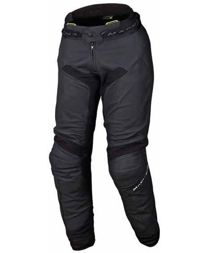 Macna Commuter Motorcycle Ladies Leather Pants Black 36
