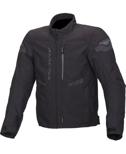 Macna Traction Textile Jacket Black 2XL