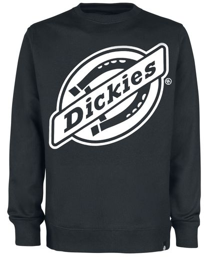 Dickies Point Comfort Sweatshirt Black L