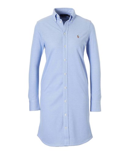 Ralph Lauren Polo Ralph Lauren Oxford long sleeve casual shirt dress (XS)