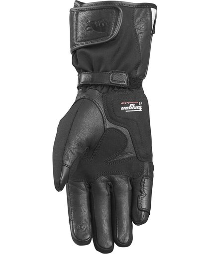 Furygan Escape Sympatex Motorcycle Gloves Black White XL