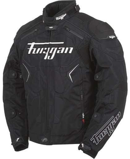 Furygan Titan Evo Textile Jacket Black M