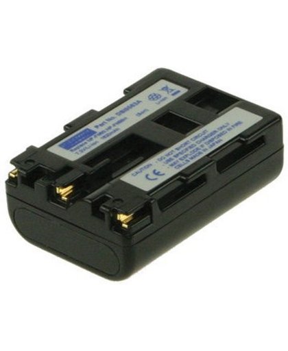 2 power Digital Camera Battery (DBI9563A)