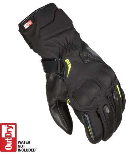Macna Arctiq Outdry Gloves Black S