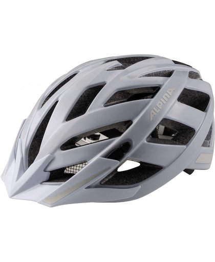 Alpina Panoma City Helmet White Matt 56-59 cm