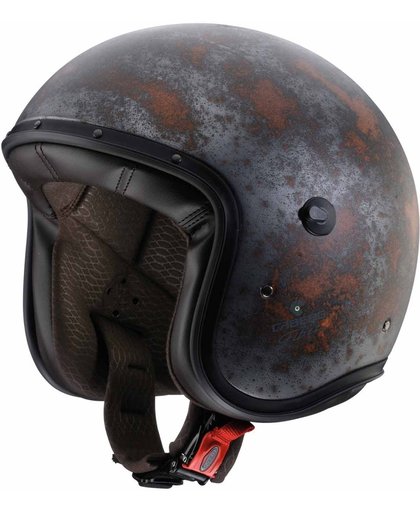Caberg Freeride Rusty Jet Helmet Grey XL