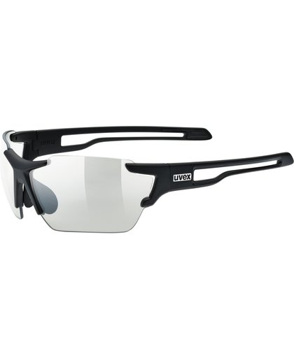 UVEX Sportstyle 803 V Brillenglas zwart