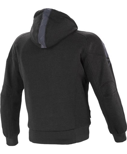 Macna Quest Textile Jacket Black 3XL