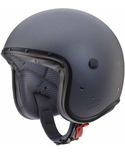 Caberg Freeride Jet Helmet Silver S