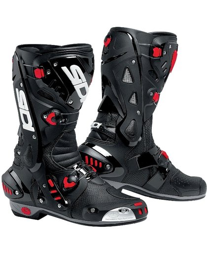 Sidi Vortice Air Motorcycle Boots Black 43