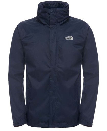 The North Face Evolve II Triclimate Jacket Heren Outdoorjas - Urban Navy - Maat XXL