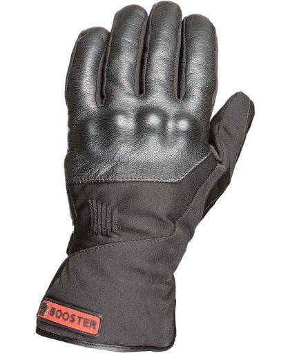 Booster Core Motorcycle Gloves Black M