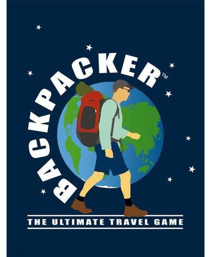 Wild Card Games Backpacker - The Ultimate Travel Game
