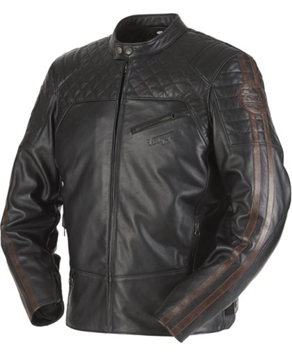 Furygan Legend Leather Jacket Black 2XL